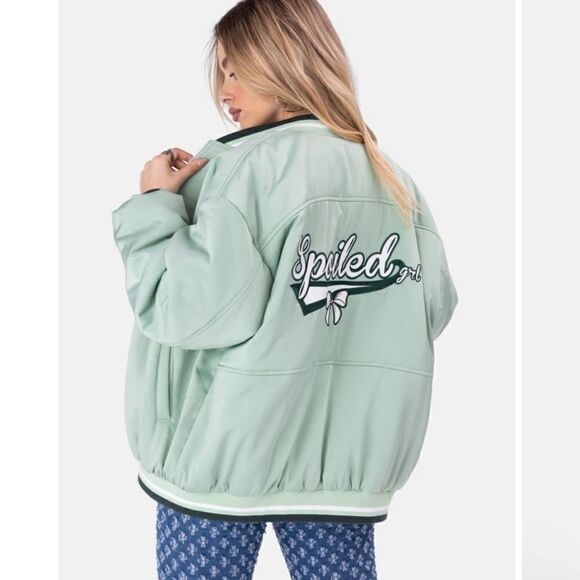 Adika Spoiled Girl Jacket  - Picture 1 of 15